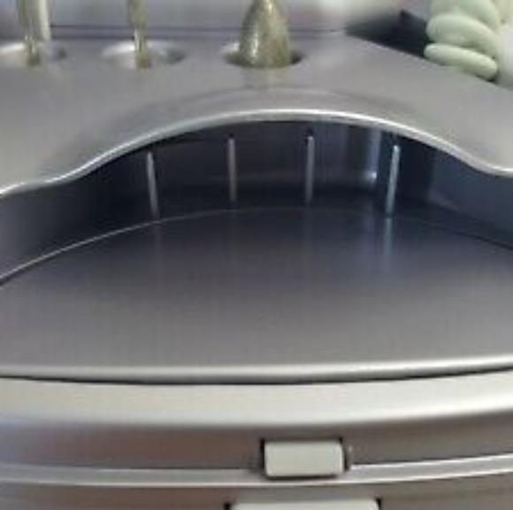 Homedics Style Spa Elite Deluxe Manicure & Pedicure System With Nail Dry… - Picture 6 of 8